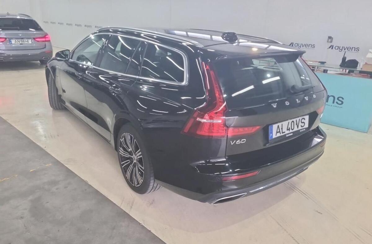VOLVO V60 2.0 T6 AWD TE Inscription Expression
