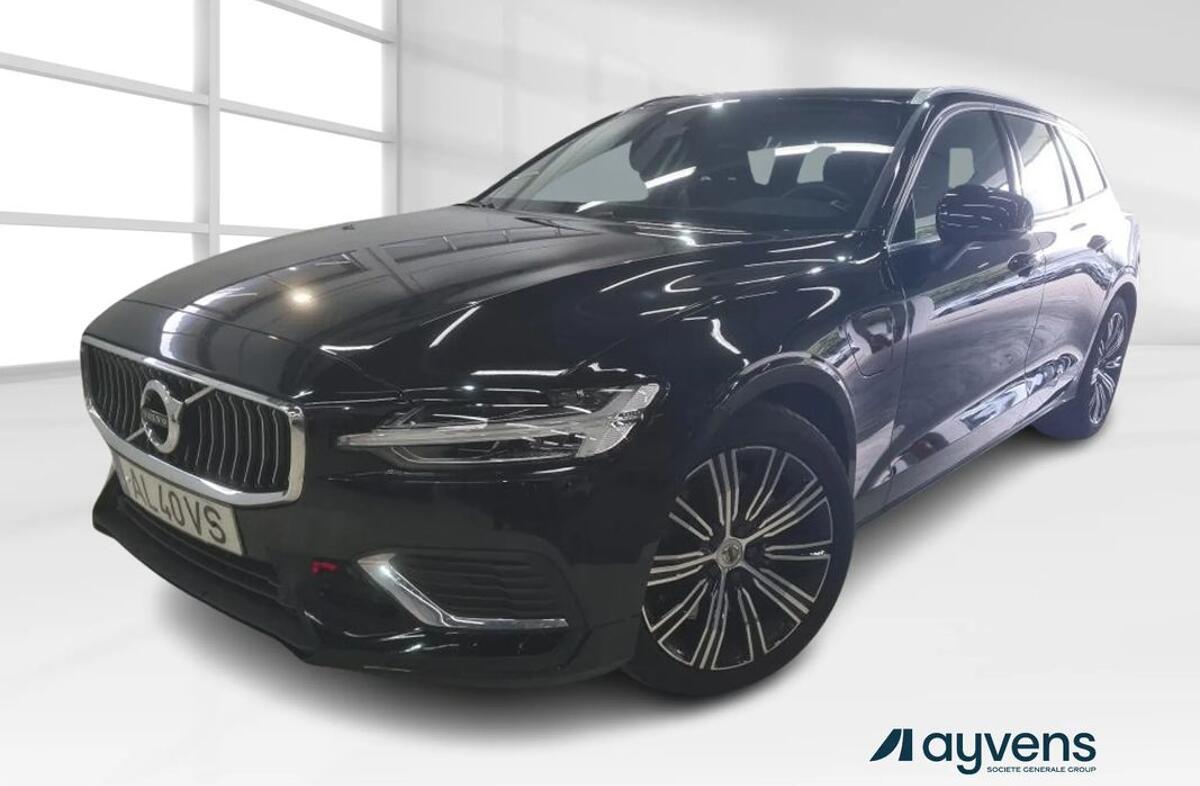 VOLVO V60 2.0 T6 AWD TE Inscription Expression