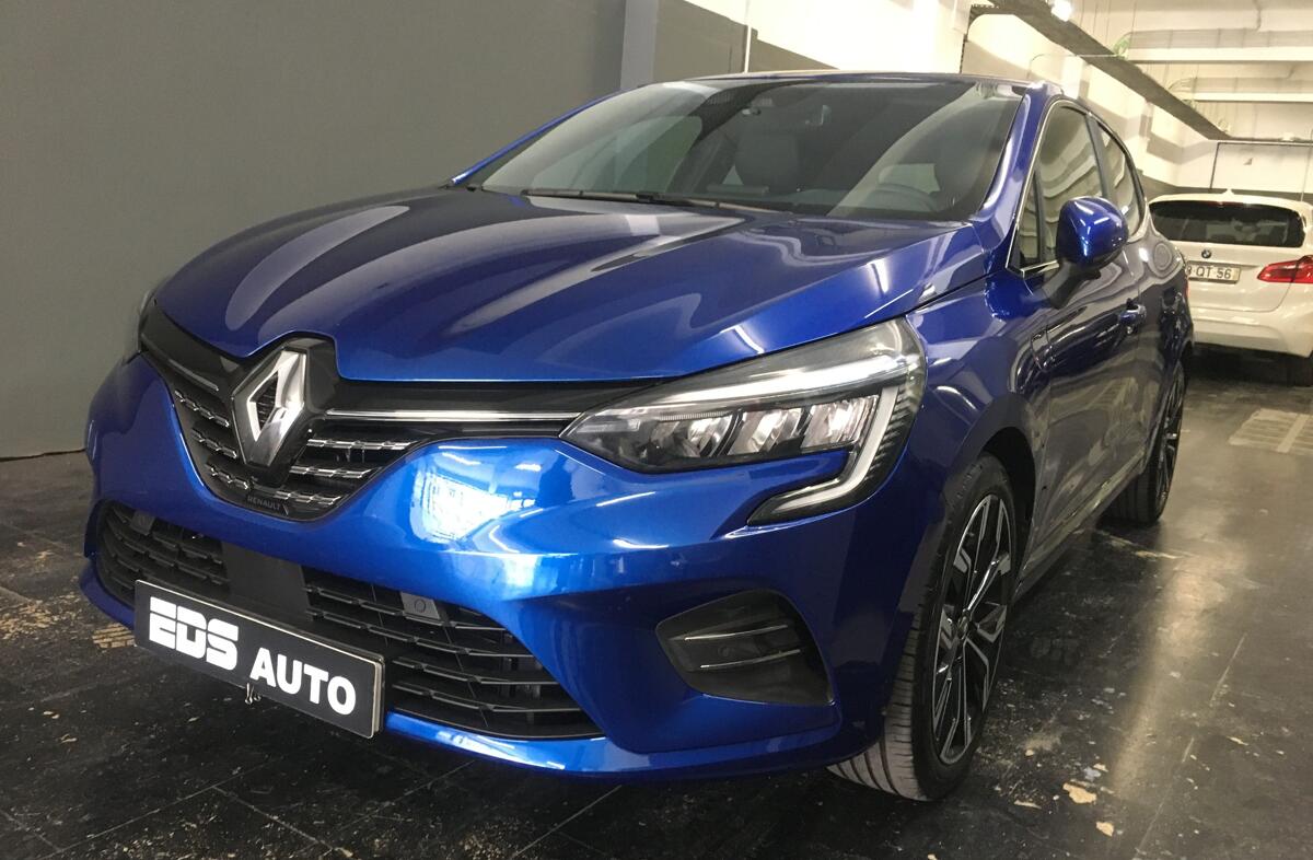 RENAULT Clio 1.0 TCe Intens