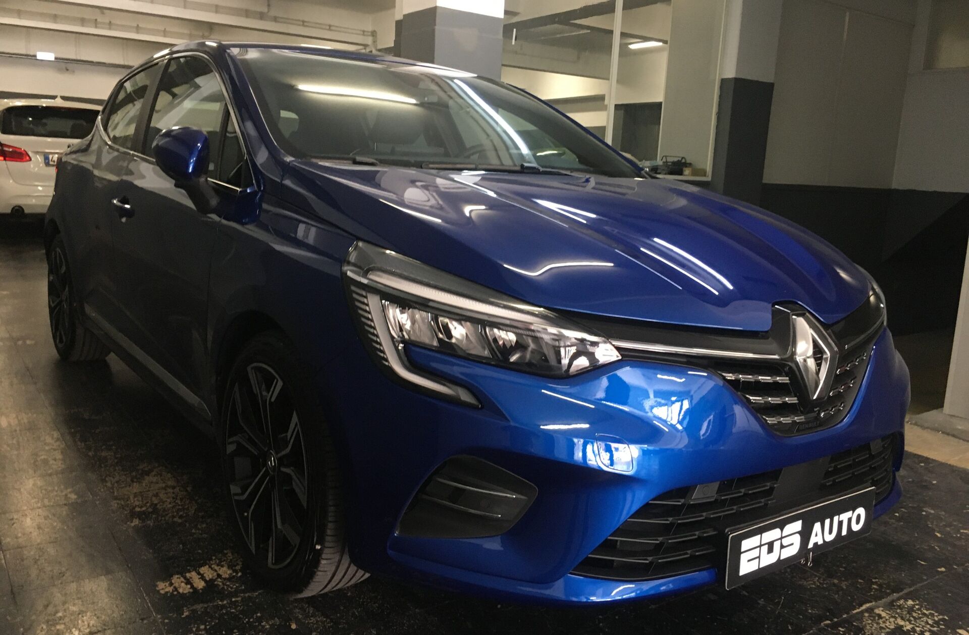 RENAULT Clio 1.0 TCe Intens