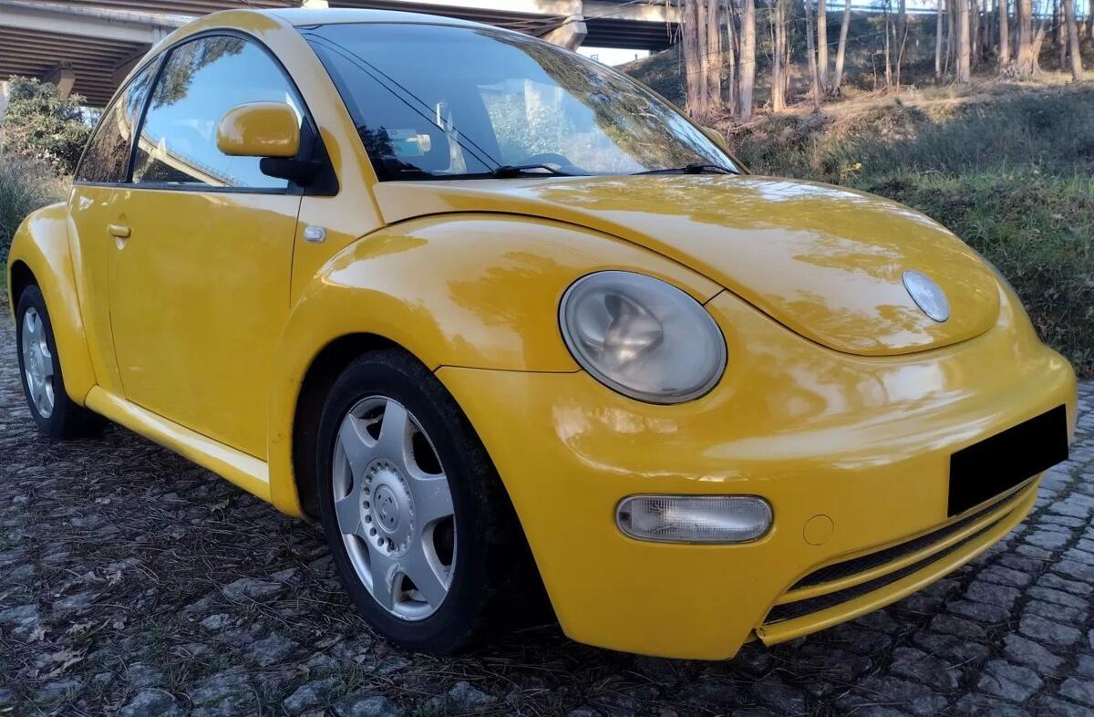 VOLKSWAGEN Beetle New  1.9 TDi