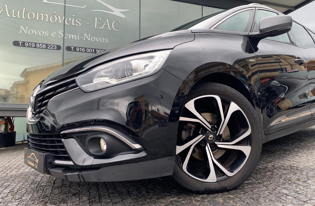 RENAULT Scénic 1.7 Blue dCi Bose Edition