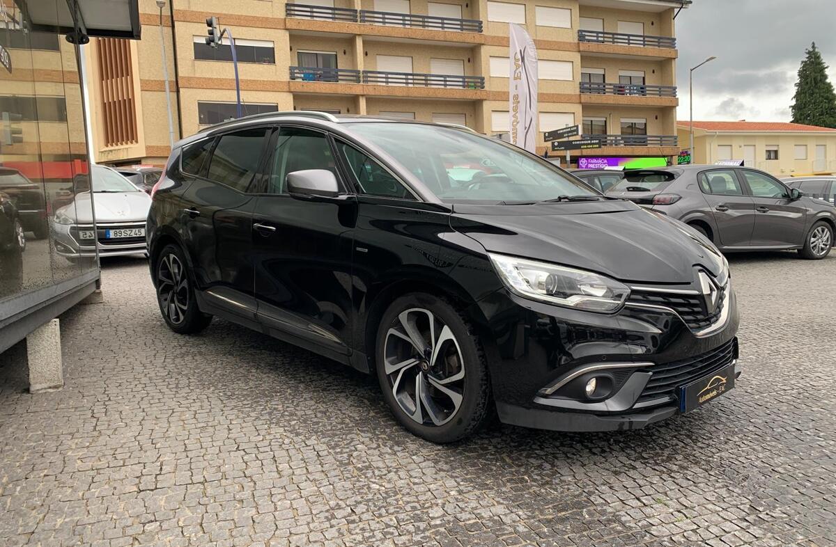 RENAULT Scénic 1.7 Blue dCi Bose Edition