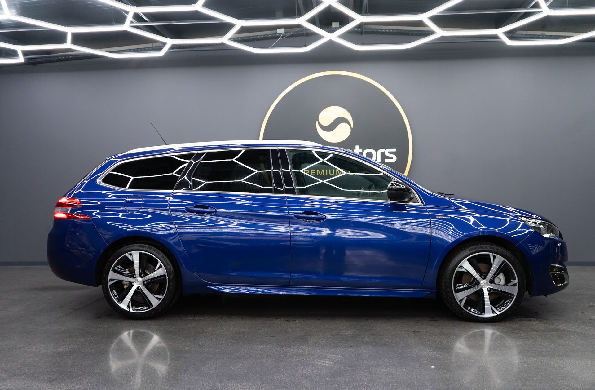 PEUGEOT 308 SW 2.0 BlueHDi GT Line