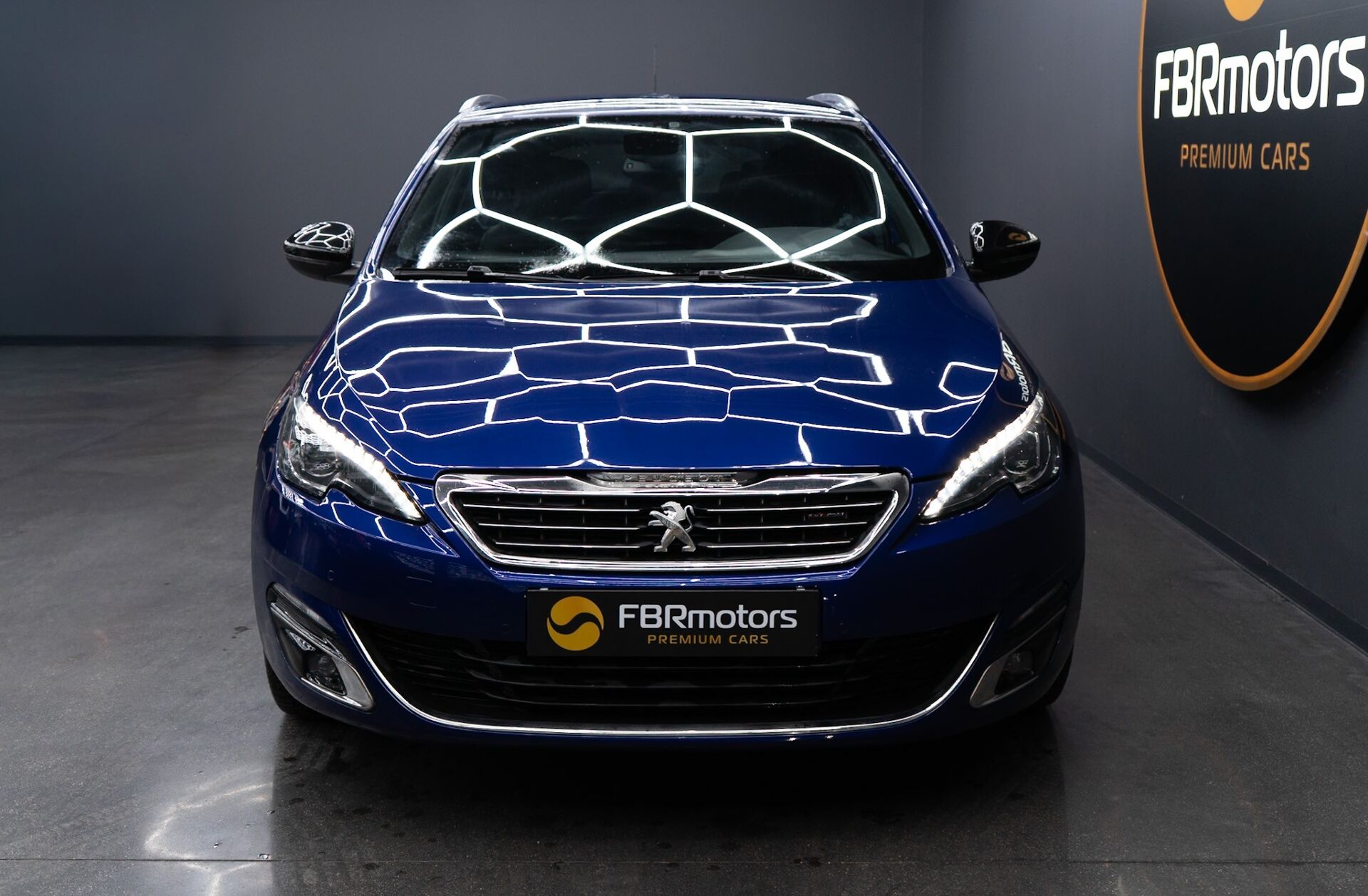 PEUGEOT 308 SW 2.0 BlueHDi GT Line