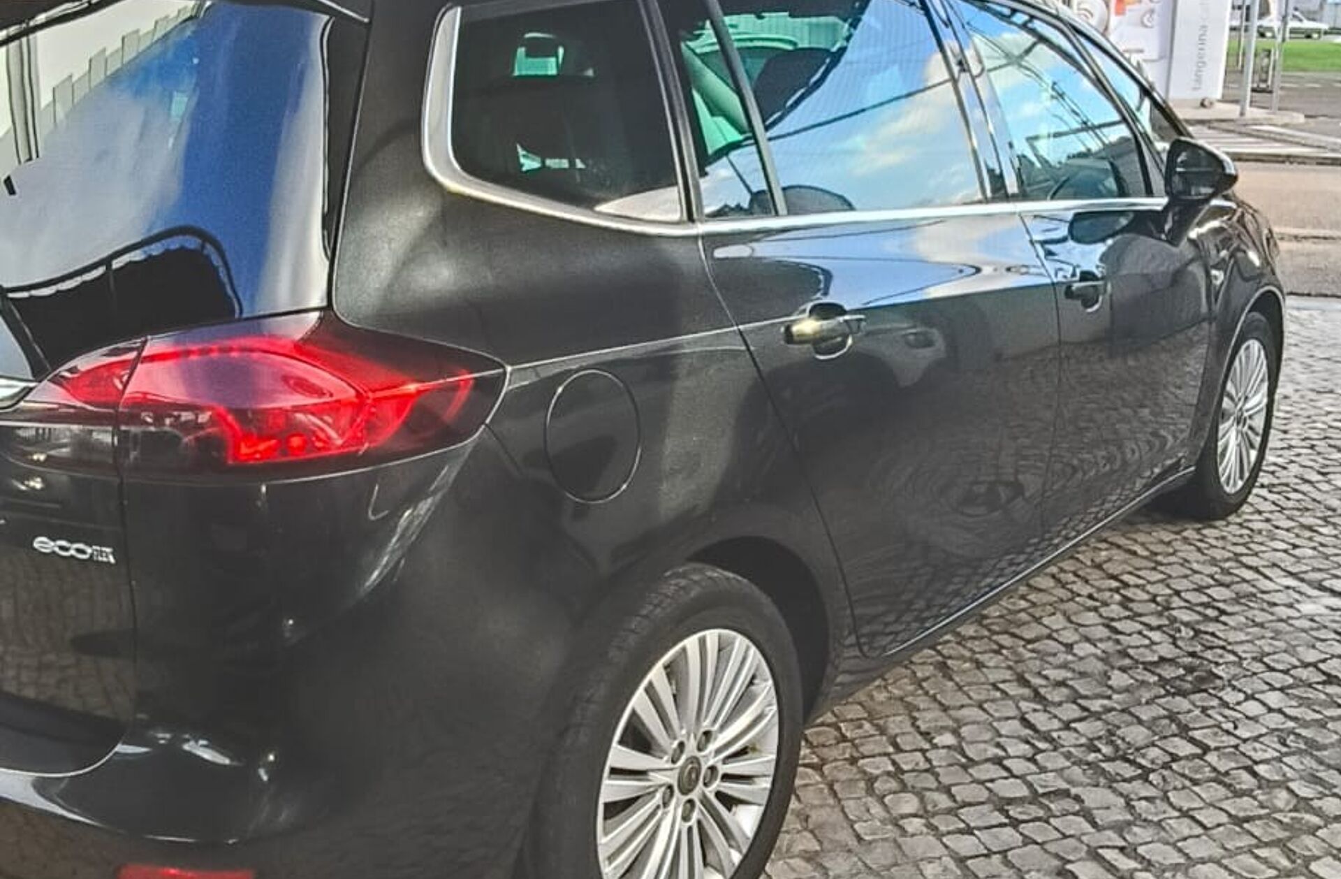 OPEL Zafira 1.6 CDTi Executive