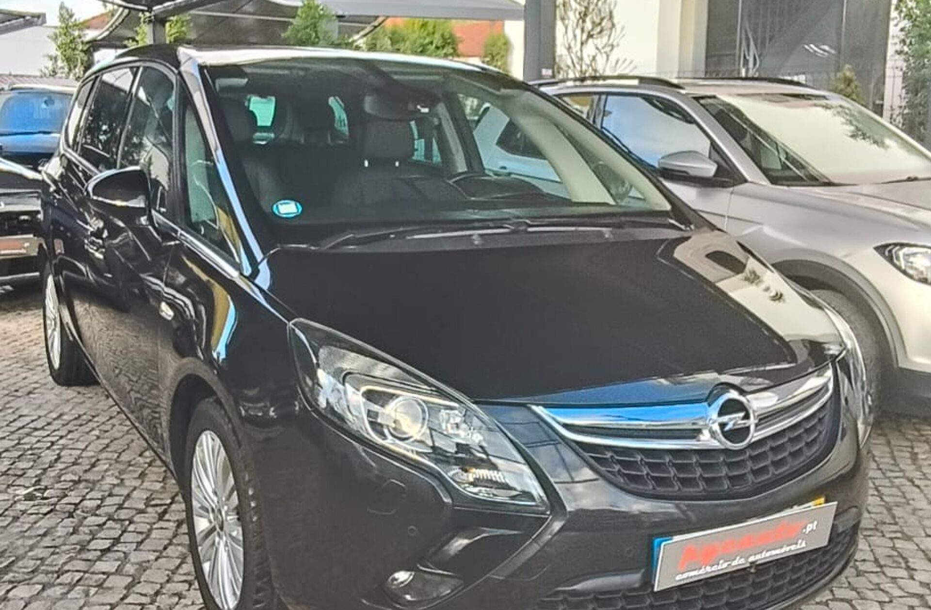 OPEL Zafira 1.6 CDTi Executive