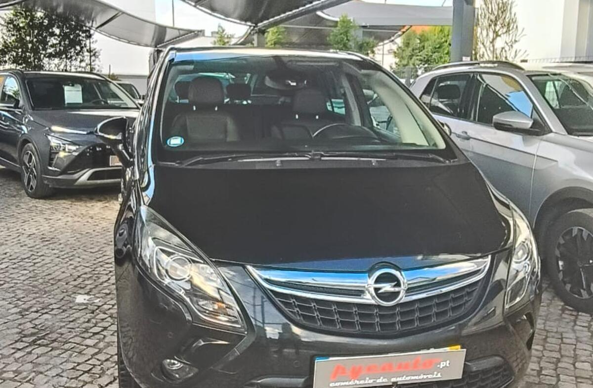 OPEL Zafira 1.6 CDTi Executive