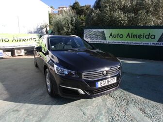 PEUGEOT 508 1.6 BlueHDi Active