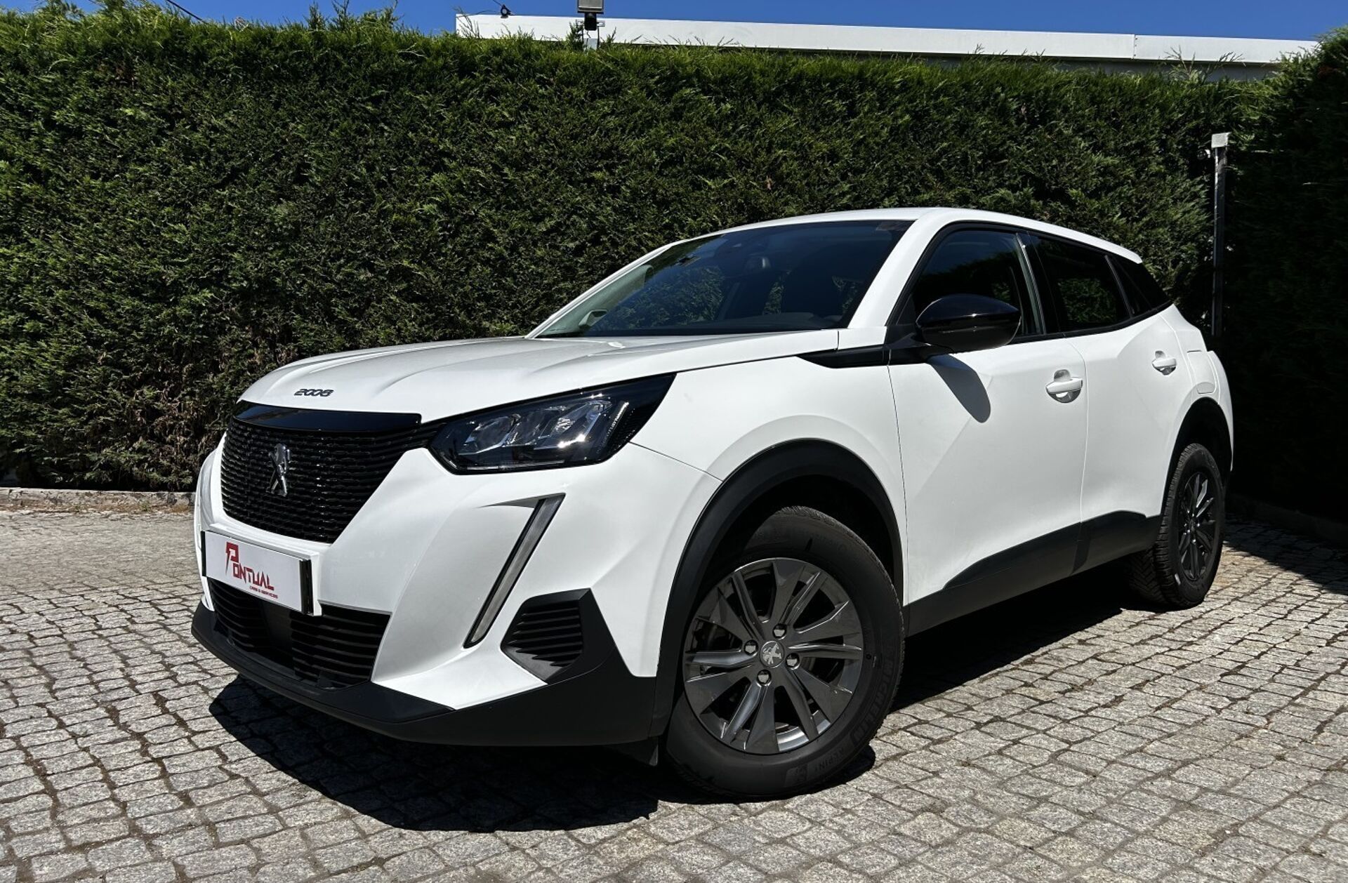 PEUGEOT 2008 1.2 PureTech Active