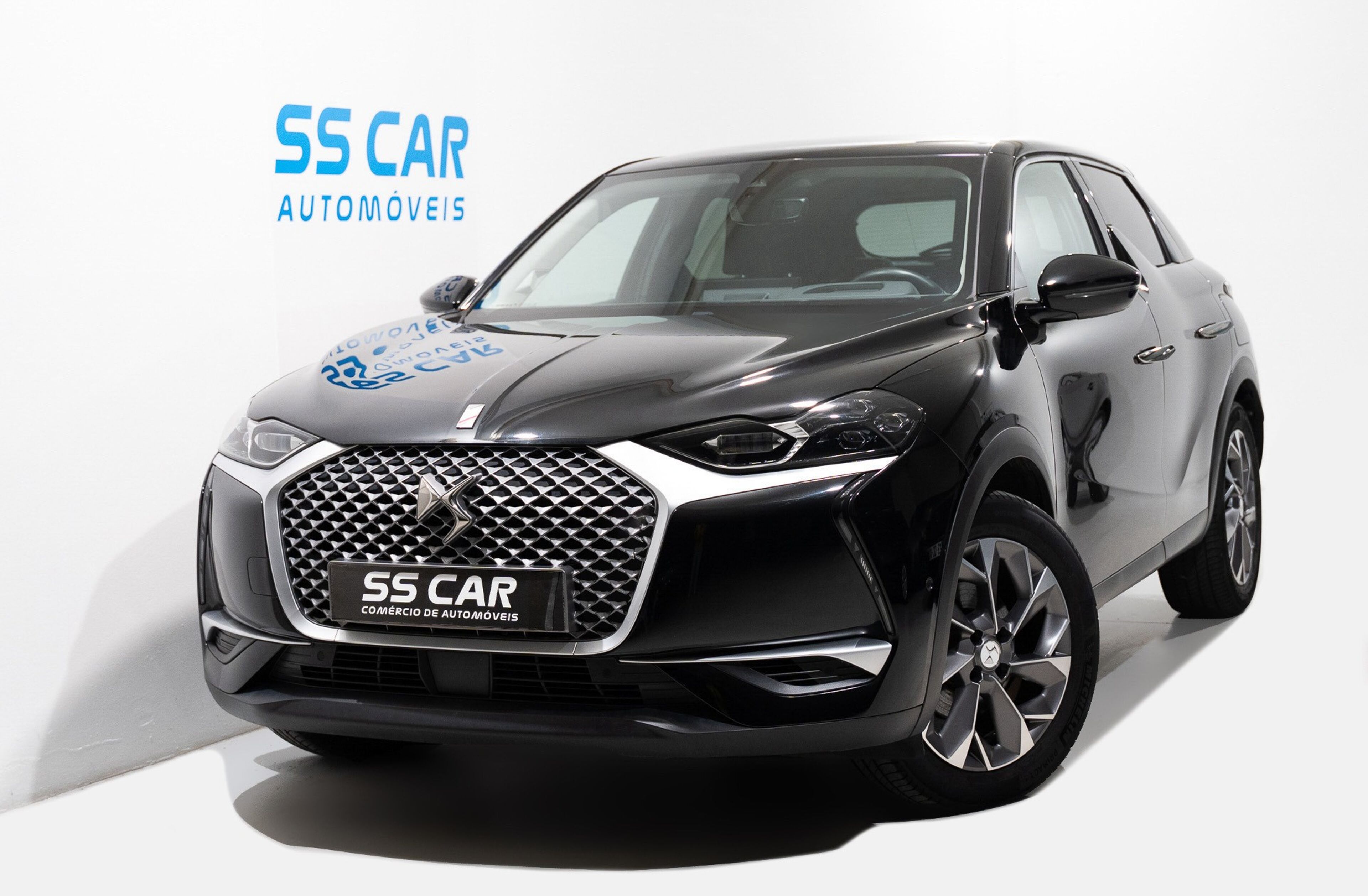 DS DS 3 E-Tense Grand Chic