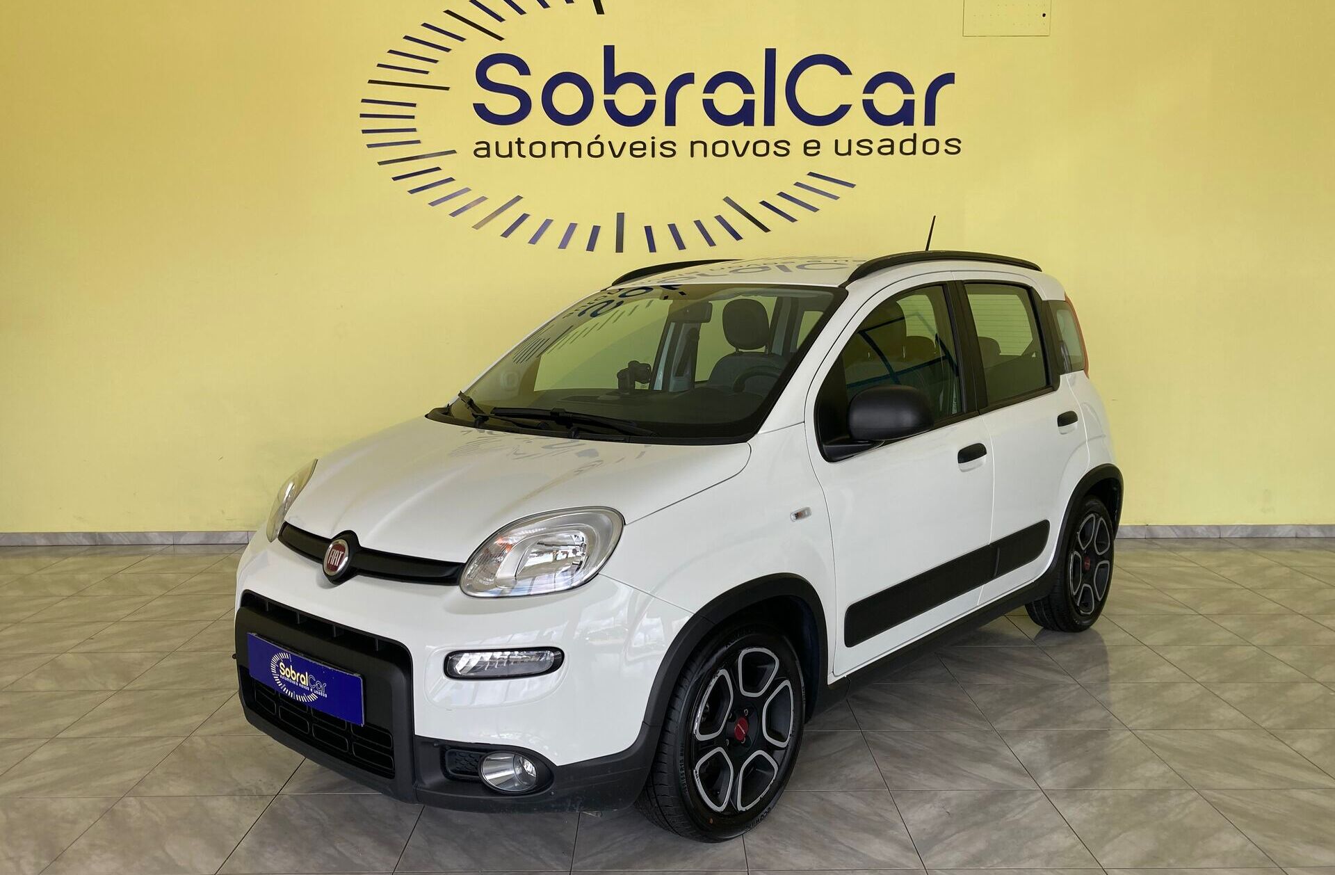 FIAT Panda 1.0 Hybrid City Life