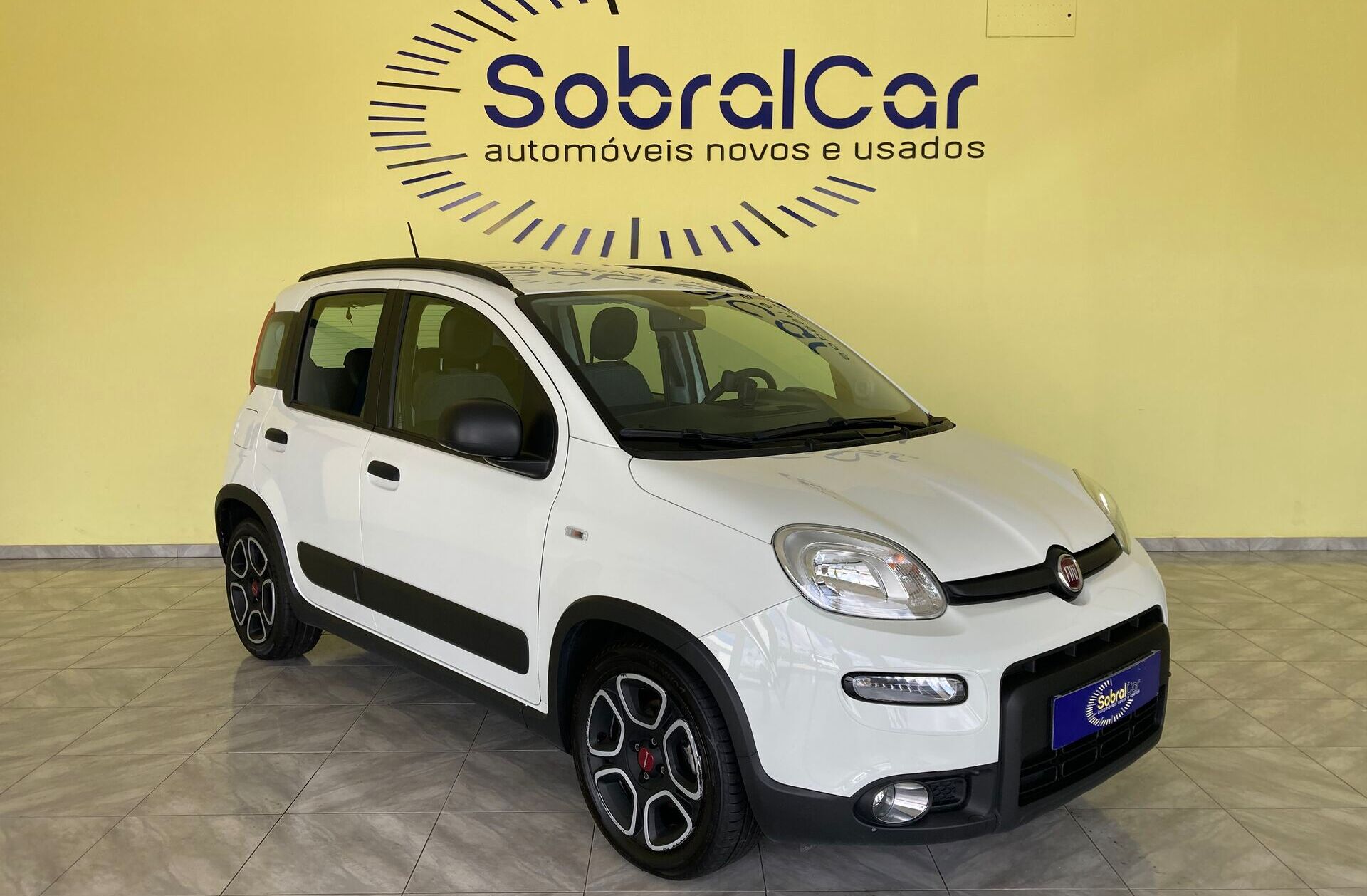 FIAT Panda 1.0 Hybrid City Life