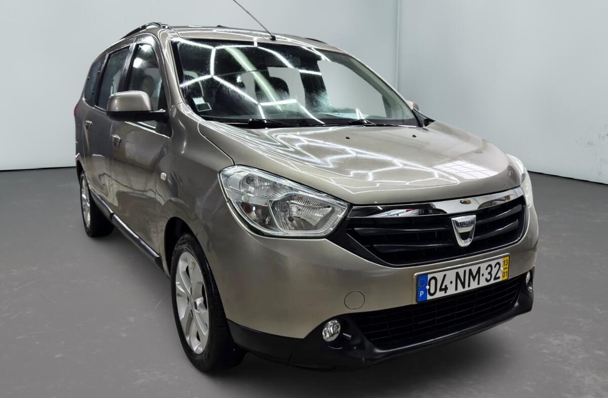 DACIA Lodgy 1.5 dCi Confort 7L