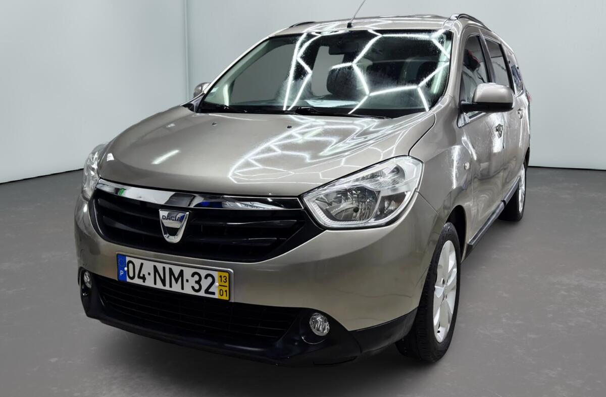 DACIA Lodgy 1.5 dCi Confort 7L