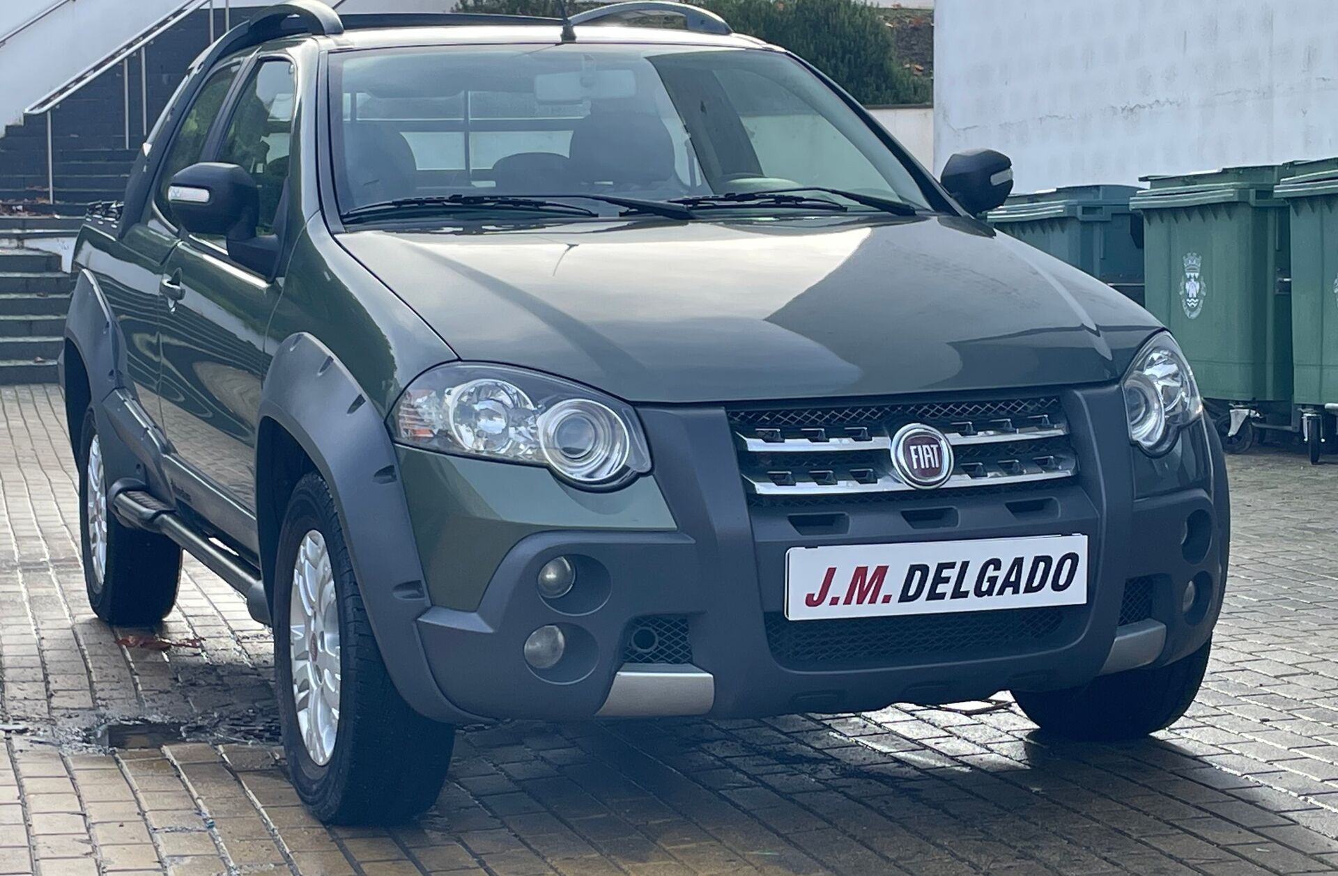 FIAT Strada 1.3 M-Jet Longa Adventure