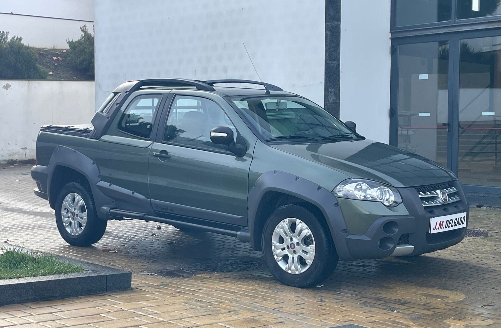 FIAT Strada 1.3 M-Jet Longa Adventure