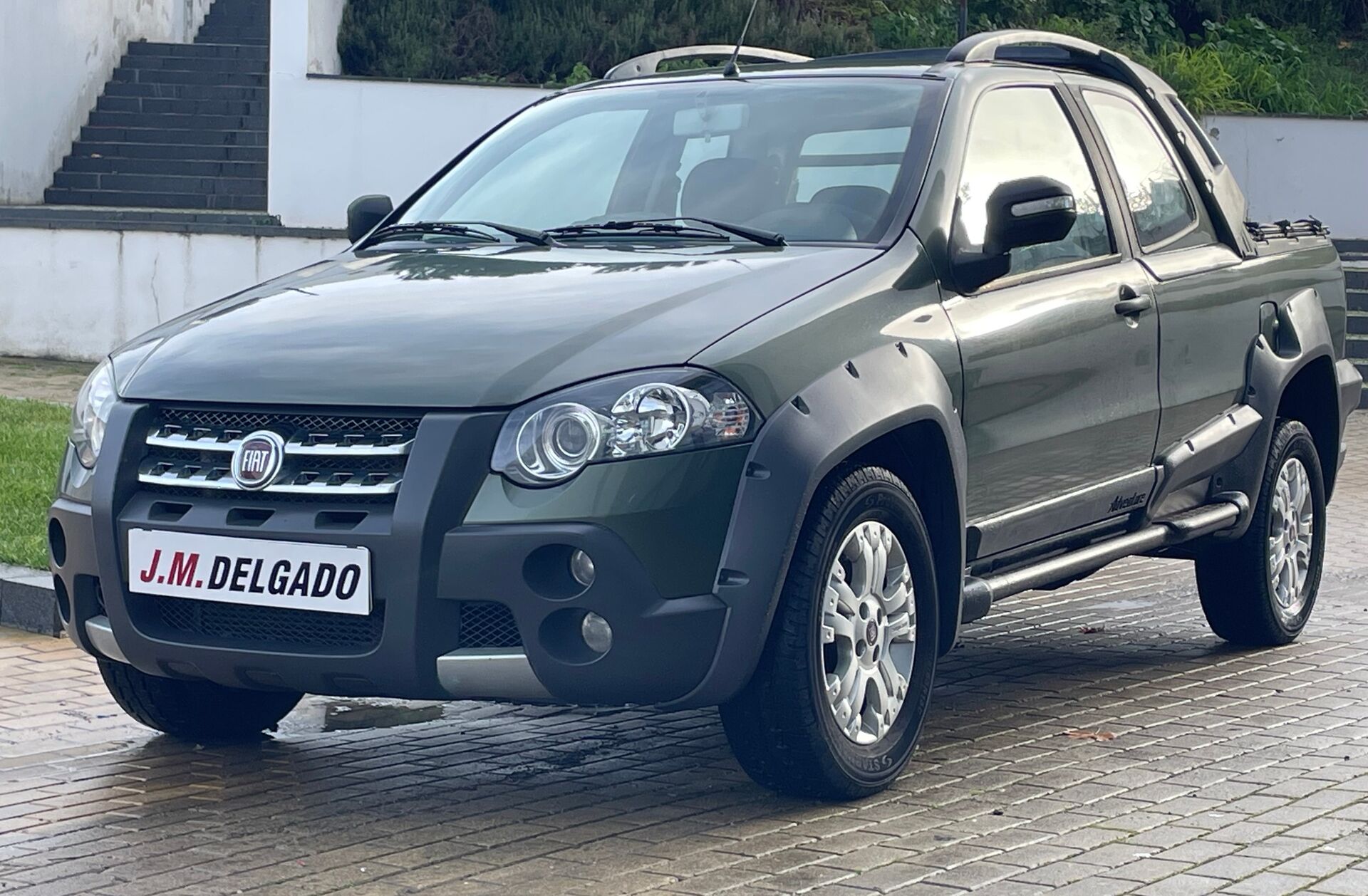 FIAT Strada 1.3 M-Jet Longa Adventure