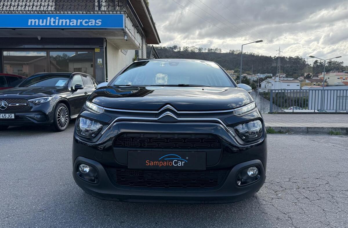 CITROEN C3 1.5 BlueHDi YOU!