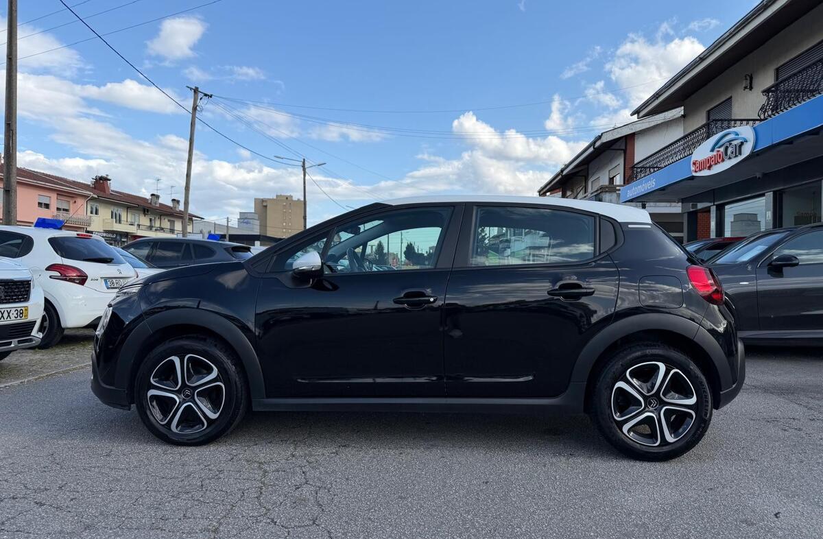 CITROEN C3 1.5 BlueHDi YOU!