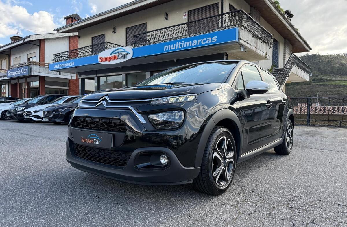 CITROEN C3 1.5 BlueHDi YOU!