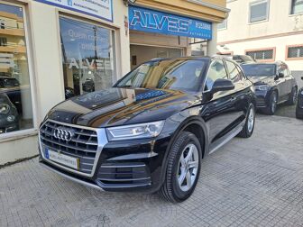 AUDI Q5 2.0 TDI quattro Sport S-tronic