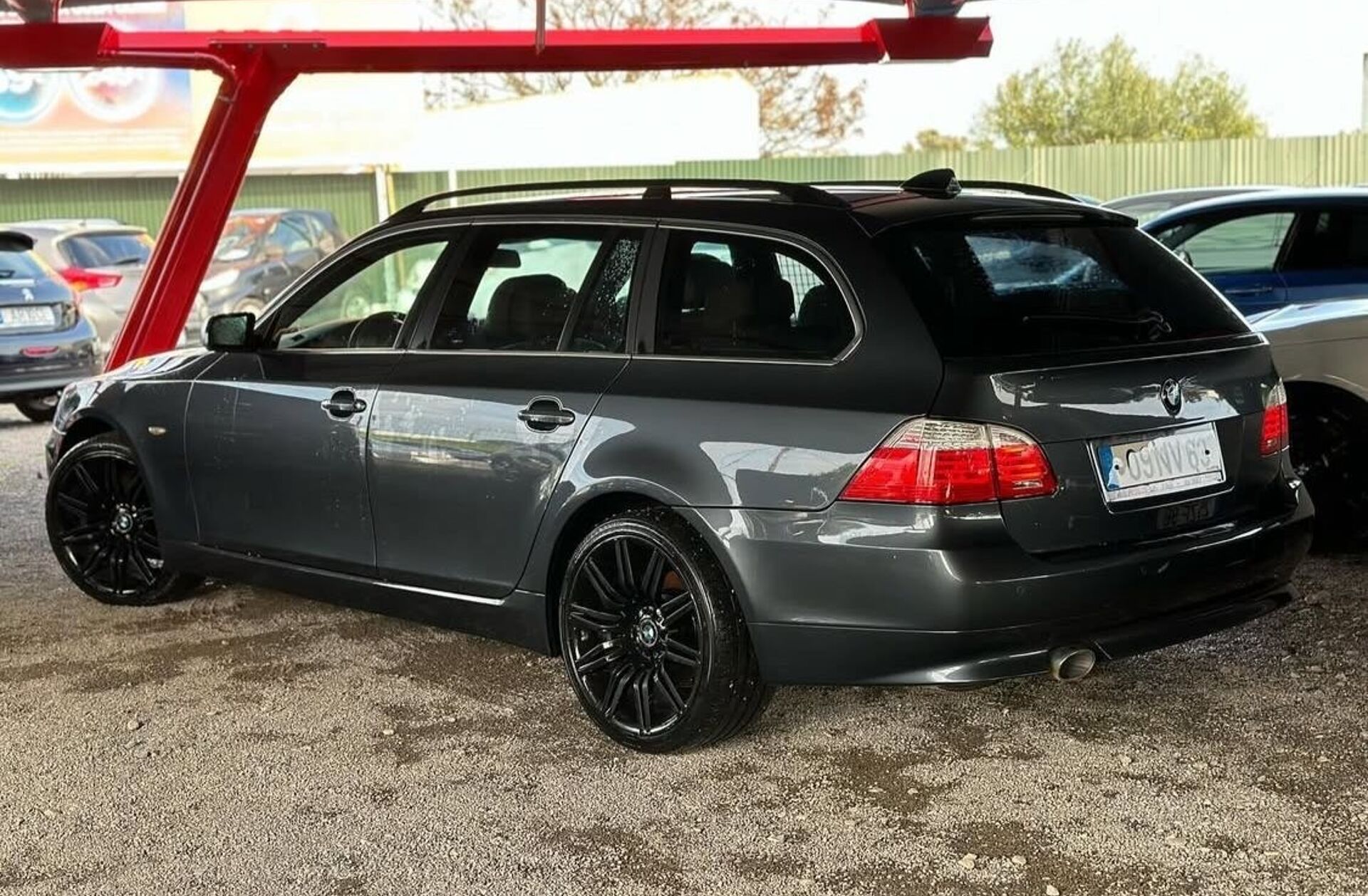 BMW Serie-5 520 d Touring Executive