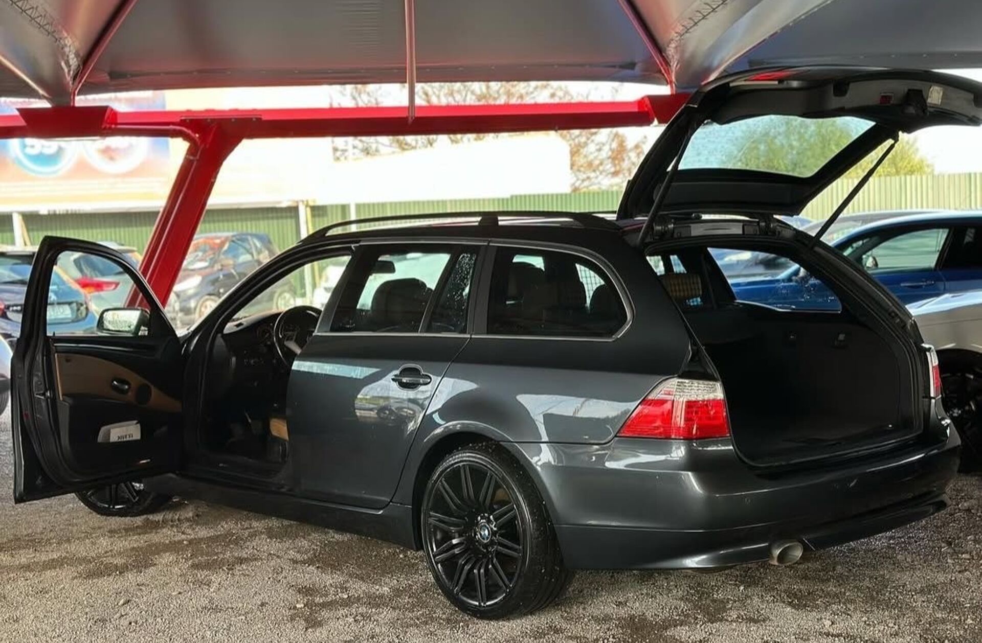 BMW Serie-5 520 d Touring Executive