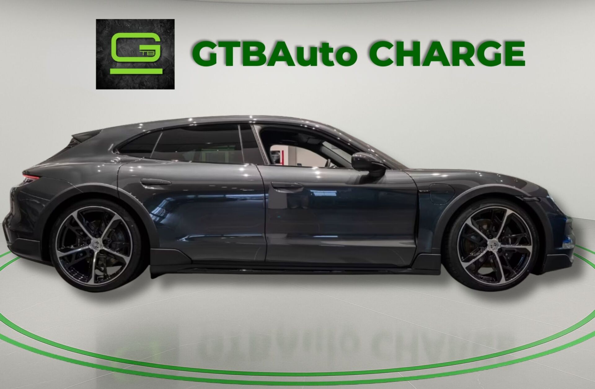 PORSCHE Taycan 4 Cross Turismo