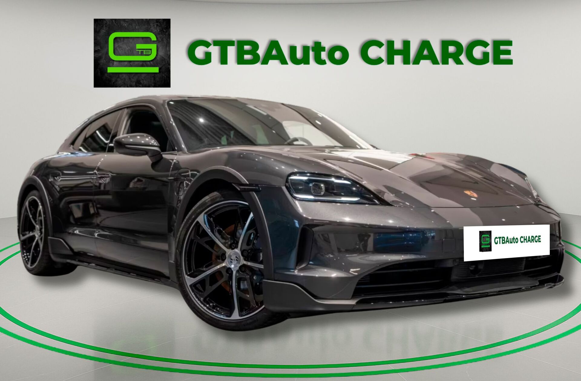 PORSCHE Taycan 4 Cross Turismo