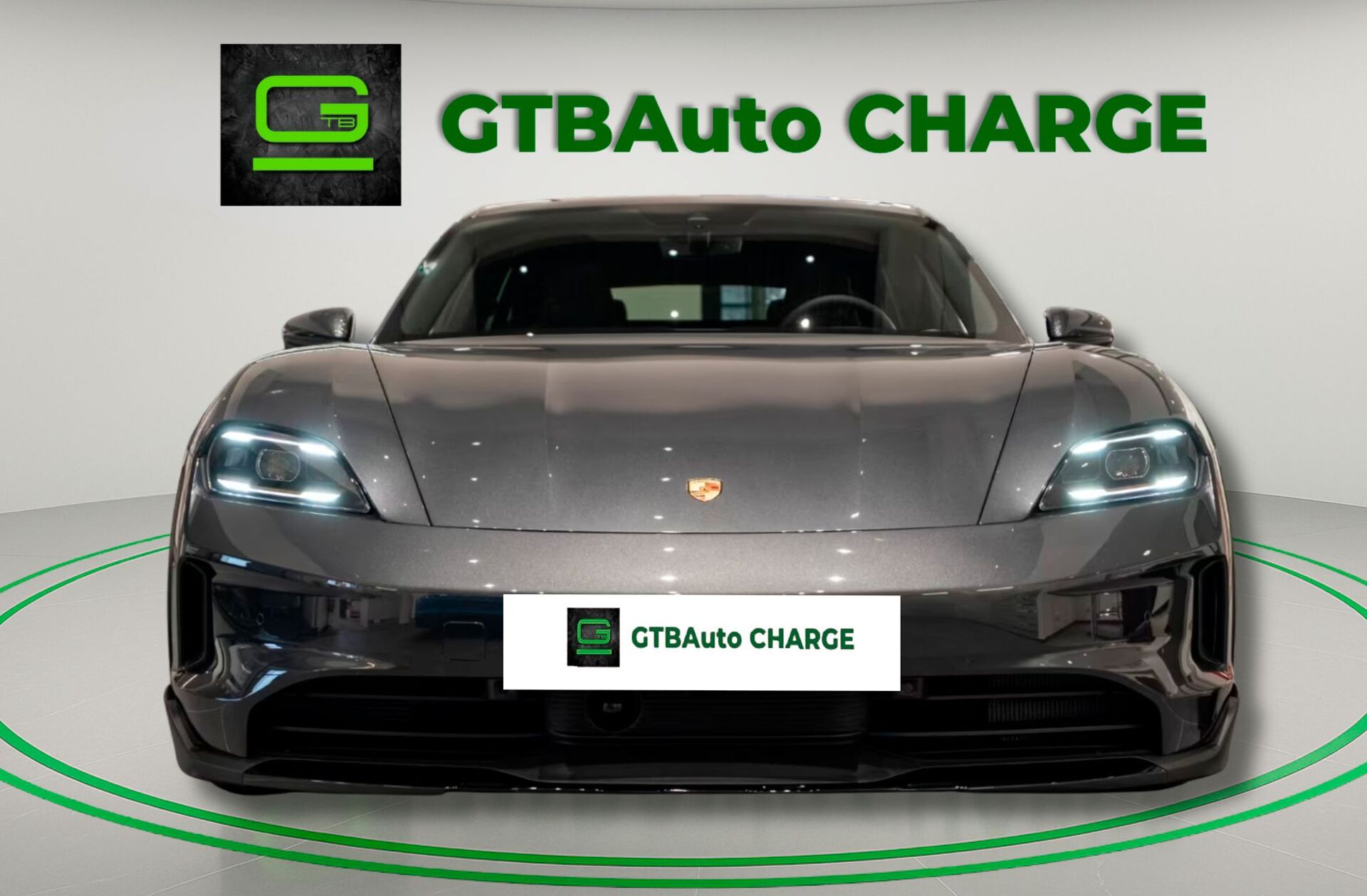 PORSCHE Taycan 4 Cross Turismo