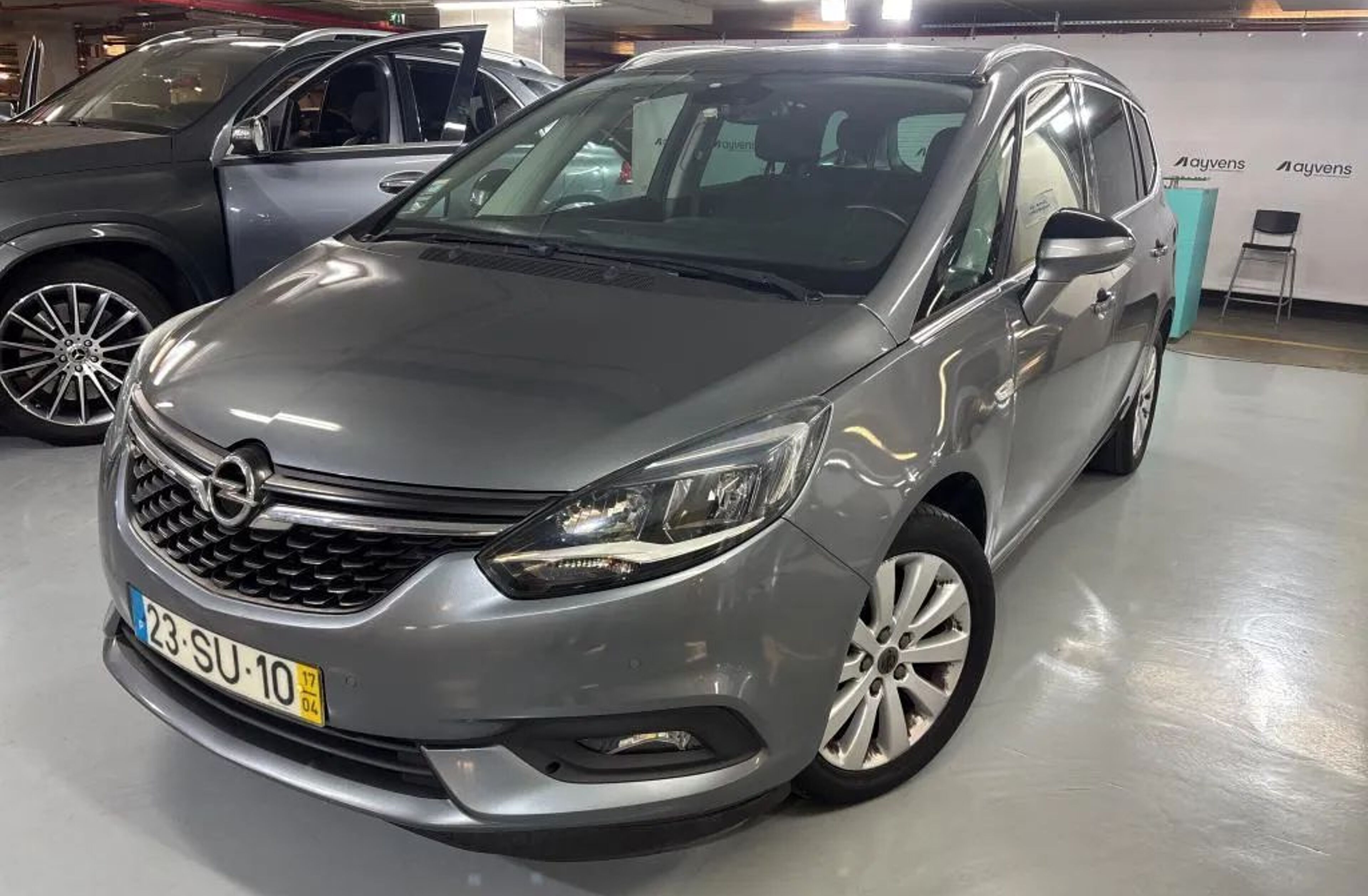 OPEL Zafira 1.6 CDTi Dynamic S/S