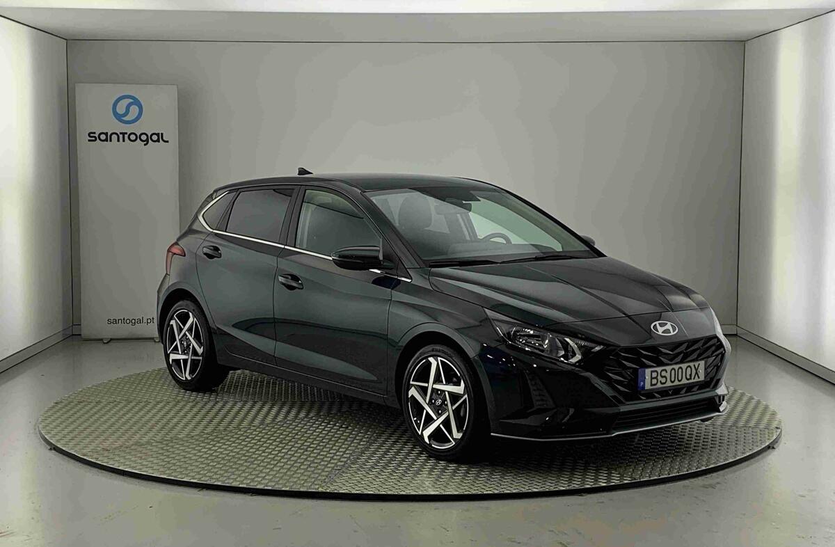 HYUNDAI i20 1.0 T-GDi Style