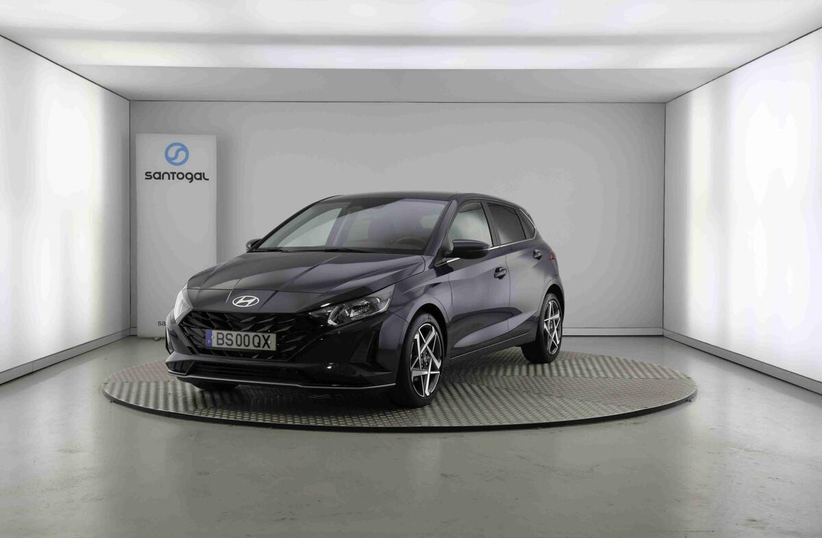 HYUNDAI i20 1.0 T-GDi Style