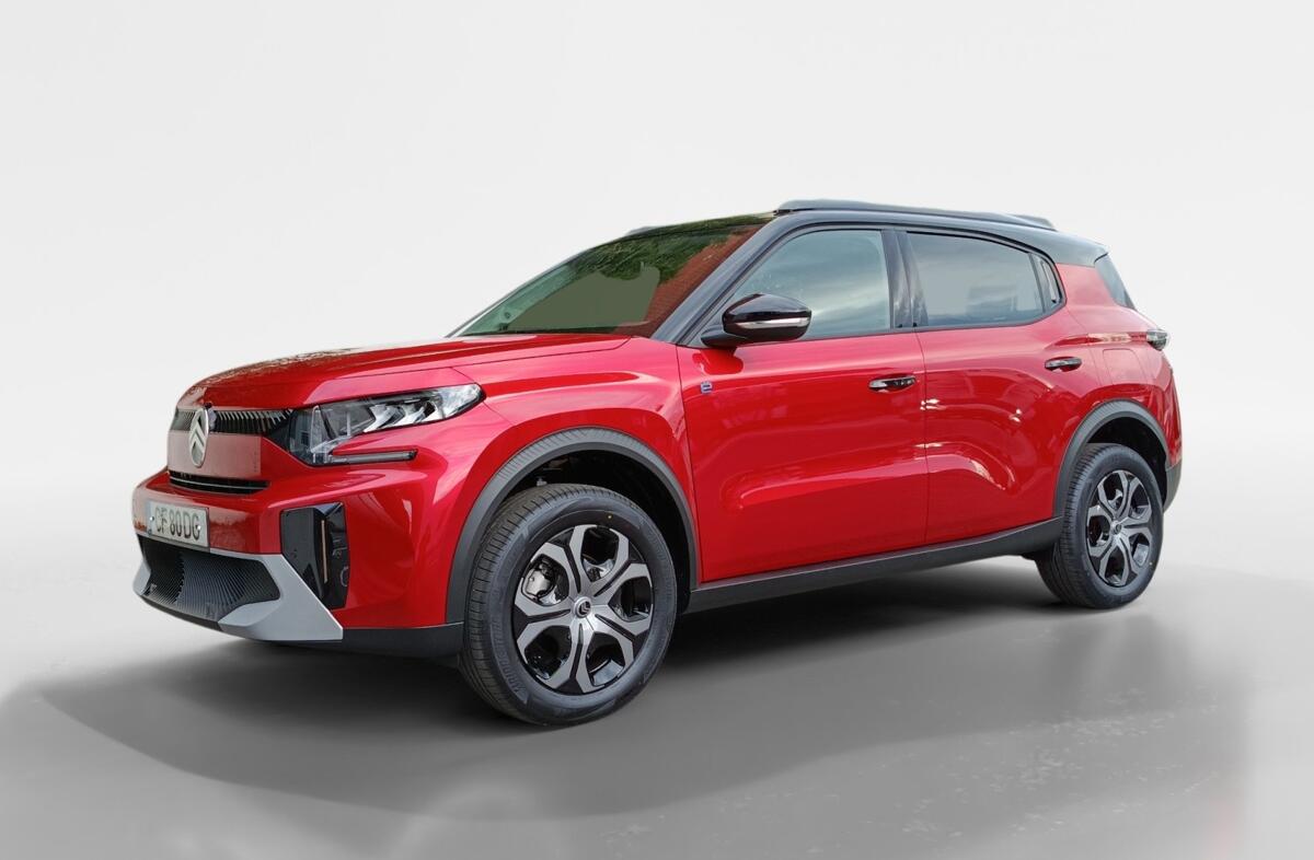 CITROEN C3 Aircross e- 44 kWh Autonomia Conforto Plus