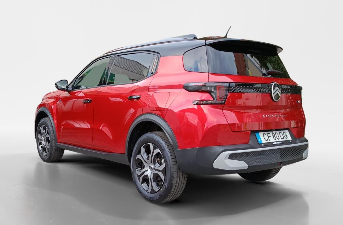 CITROEN C3 Aircross e- 44 kWh Autonomia Conforto Plus