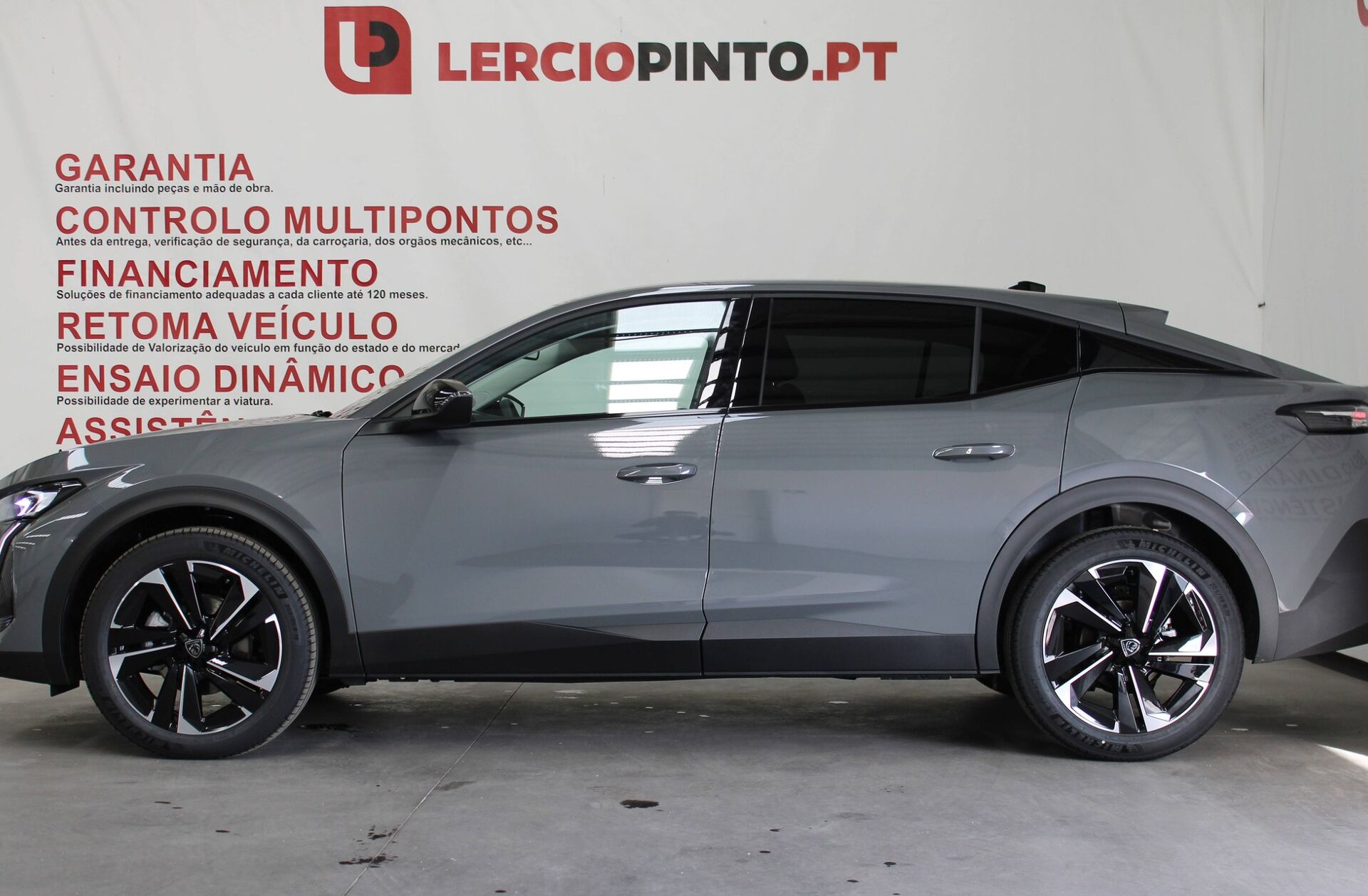 PEUGEOT 408 1.2 Hybrid Allure e-DCS6