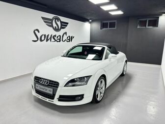 AUDI TT 2.0 TDi quattro