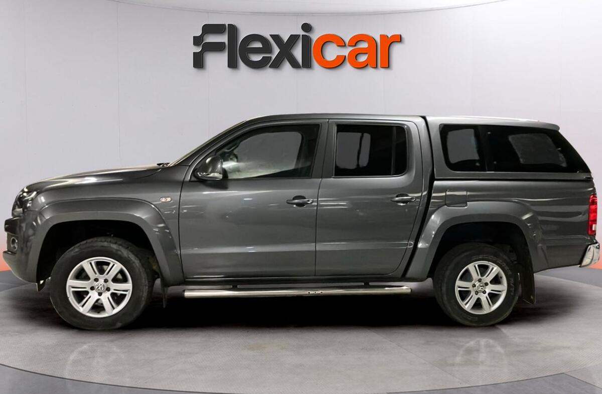 VOLKSWAGEN Amarok 2.0 TDi CD Trend.4Motion