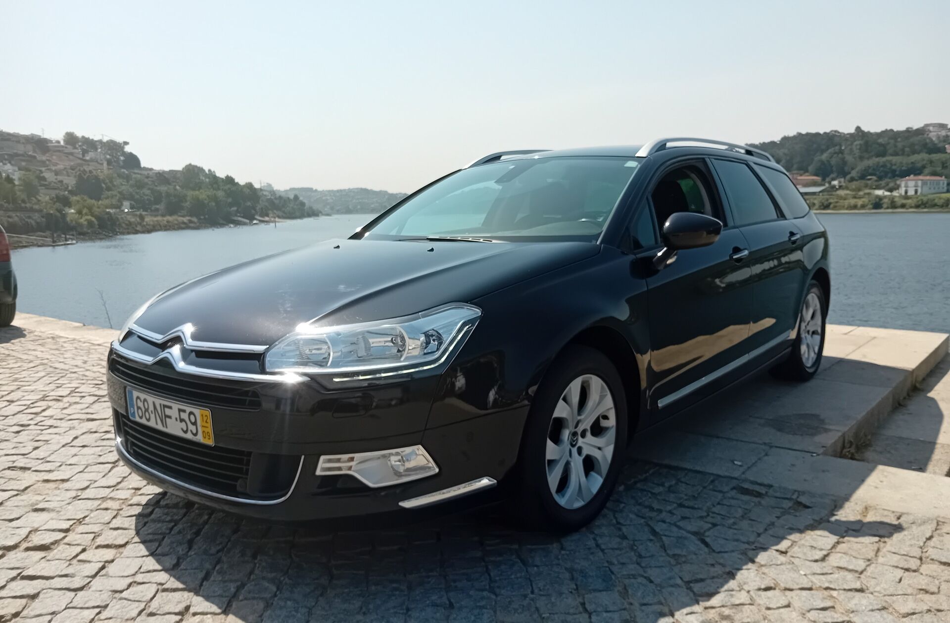 CITROEN C5 Tourer 2.0 HDi Séduction 133g