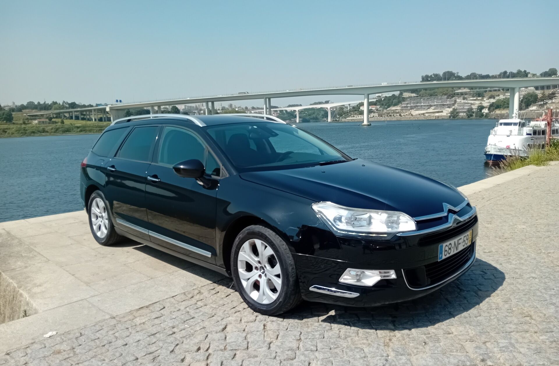 CITROEN C5 Tourer 2.0 HDi Séduction 133g