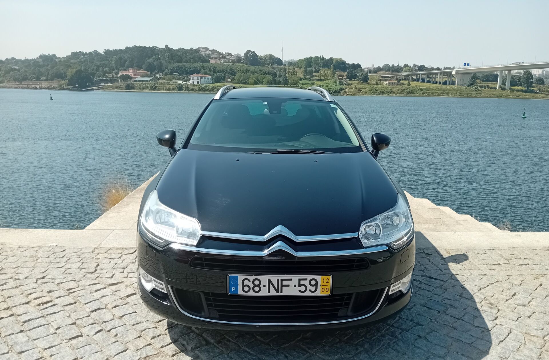 CITROEN C5 Tourer 2.0 HDi Séduction 133g