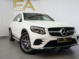 MERCEDES Classe GLC GLC 250 d AMG Line 4-Matic