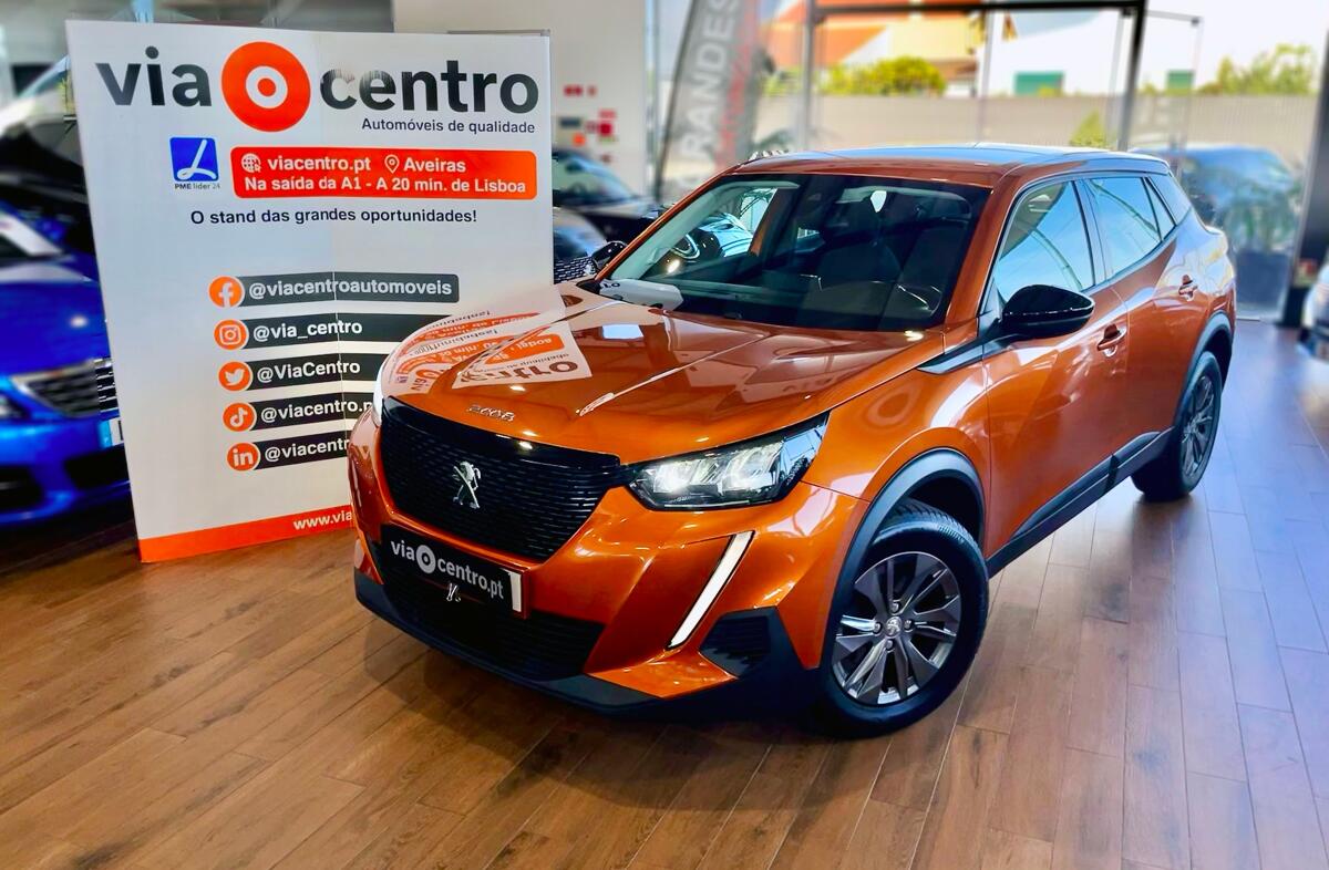 PEUGEOT 2008 1.2 PureTech GT Pack EAT8