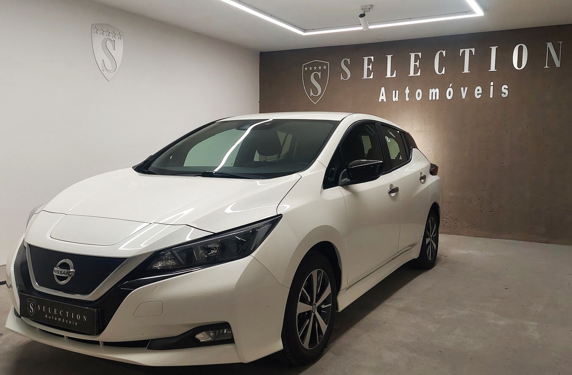 NISSAN Leaf N-Connecta
