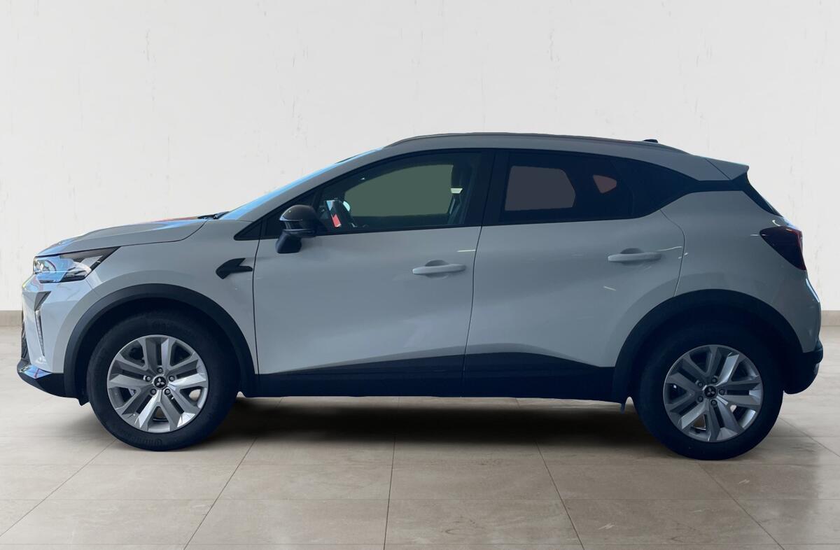 MITSUBISHI ASX 1.0 MPI-T Bi-Fuel Kaiteki