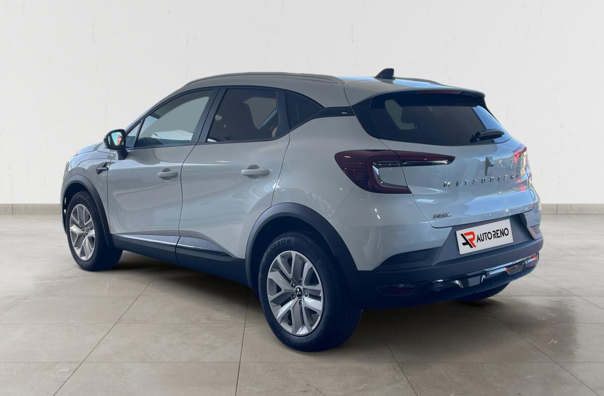 MITSUBISHI ASX 1.0 MPI-T Bi-Fuel Kaiteki