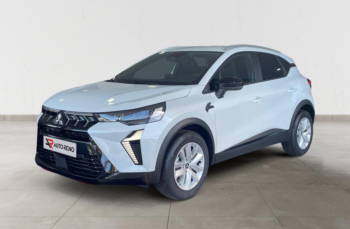 MITSUBISHI ASX 1.0 MPI-T Bi-Fuel Kaiteki