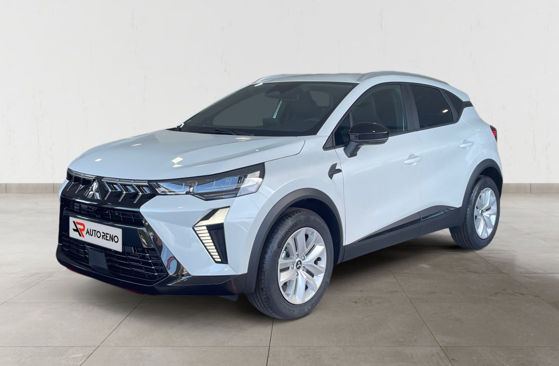 MITSUBISHI ASX 1.0 MPI-T Bi-Fuel Kaiteki