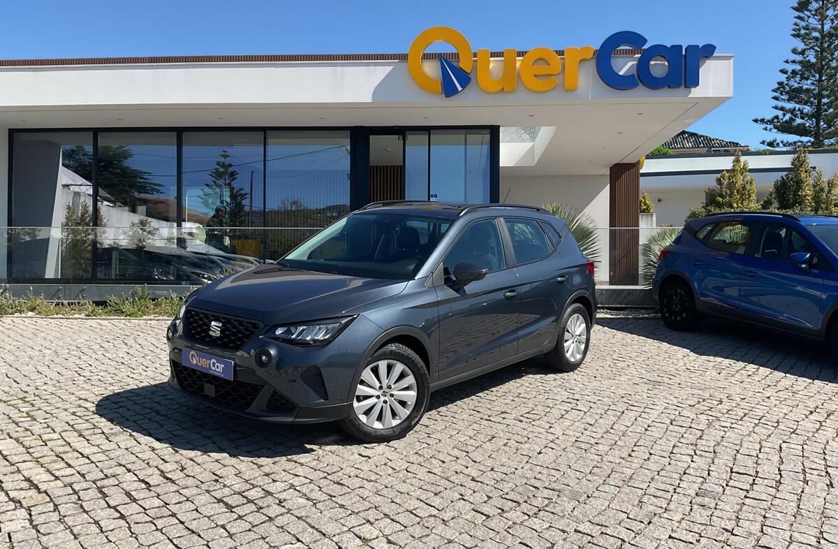 SEAT Arona 1.0 TSI Style DSG